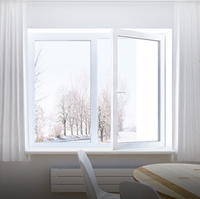 Пластиковые окна REHAU